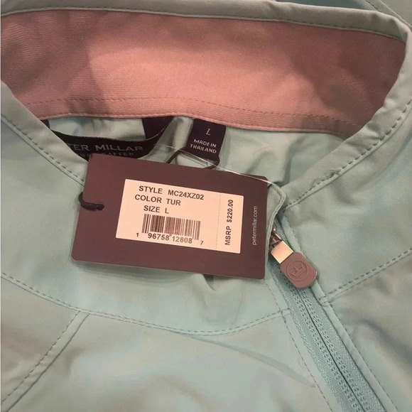 Peter Millar Crown Crafted Flex Adapt Vest Men’s Size L NWT - Picture 3 of 8